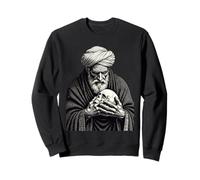 Beyrevra Guardiano delle Ombre Felpa