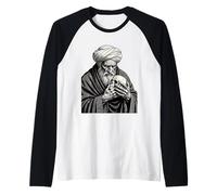 Beyrevra Holding The Passato Vicino Maglia con Maniche Raglan