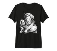 Beyrevra, Leader di Lost Souls Dictionnaire Infernal Cut out Maglietta Premium