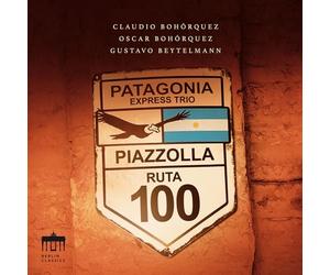 Beytelmann/ Bohorquez/ Beytelmann - Patagonia Express Trio
