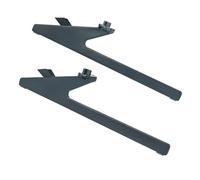 Beyution Base di supporto per TV compatibile con Hisense TV 75U7H, con viti e istruzioni di installazione