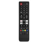 Beyution BN59-01315N Sostituire il telecomando adatto per Samsung OLED 4K Smart TV UN43TU7000F UN50TU7000F UN55TU7000F UN43RU7100 UN43RU7200 UN58TU700DF UN65TU700F UN65TU700DF 0TU700 0F UN75TU7000F