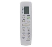 Beyution DB93-03012G Telecomando adatto per condizionatore d'aria Samsung ARC-1407 DB93-03012A DB93-03012B ARH-1403 ARH-1404 DB93-03012K DB98-29162A RC-1407 AQV30JAN DB93-03012 P DB93-03012N ARC1407