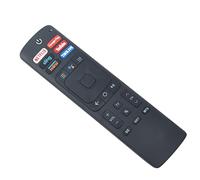 Beyution ERF3A69 Telecomando vocale adatto per Hisense Smart TV 65Q8809 55Q8020E 65Q8020E 55Q8030E 65Q8030E 55Q8040E 65Q8040E 55Q8050E HU65U7AG HU55U7AG 0U7A HUB 55A6125UW HU65A6125UW HU65A6127UW