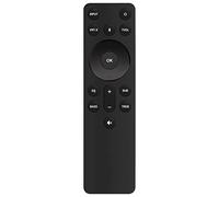 Beyution ND21-J Sostituire il telecomando adatto per VIZIO V-Series 2.1 Home Theater Sound Bar V21X-J8 V21-H8 SB3621n-H8 SB3221n-J6 V21tJ8 V214xK6 V21t-J8 V214x-K6 V21XJ8 1H8 SBS. 3621nH8 SB3221nJ6