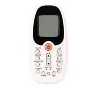 Beyution R06/BGE sostituisce condizionatore d'aria universale lavoro telecomando per condizionatore d'aria MIDEA CRMC-A753JBEZ CRMC-A750JBEZ CRMC-A589JBEZ CRMC-A539JBEZ CRMC-A561JBEZ CV-P09FR CV-P13PX