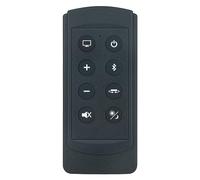 Beyution RC-1187 Sostituire il lavoro di telecomando per Denon RC-1187 DHT-S514 DHT-T100 DHT-T110 DHTS514 DHTT100 DHTT110 Sound Bar Docking Speaker Base Audio System