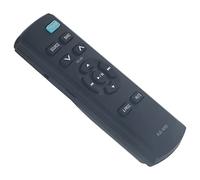 Beyution RUE-4202 Telecomando di ricambio adatto per autoradio Alpine CDE-HD137BT CDE-HD138BT CDE-HD148BT UTE93DAB CDE-190R IVA-D300R CDE-177BT CDE-178BT CDE-123R CDE-133BT CDE-164BT CDE141 -