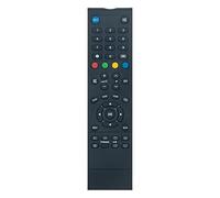 Beyution Sostituire telecomando universale RM-C2503 adatto per JVC TV LCD LT-32HG25J LT-32HR1BN LT-32HC1BU HD-52G566 LT-32DZ1 LT-42DG1 LT-42E478 LT-42E488 LT-47DG1 Sostituire RM-C19 40 IT