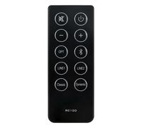 Beyution Telecomando di ricambio RC100 adatto per sistema di altoparlanti Edifier RC10D R2000DB