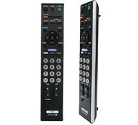 Beyution Telecomando sostituito RM-YD014 compatibile con Sony TV KDL-40WL135 KDL-46WL135 KDL-52XBR5 KDL40WL135 KDL46WL135 KDL-52WL135 KDL-40VL130 KDL-52XBR4 KDL-40XBR4 KDL-4 6V300 0 KDL-40V3000
