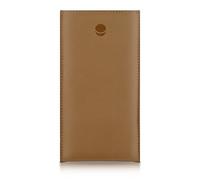 Beyzacases-Custodia a Tracolla per Apple iPhone 5/5S/5C, Cammello, Apple iPhone 5/5S/5C