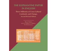 Bezalel Porten The Elephantine Papyri in English (Tascabile)