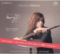 Bezaly,Sharon - Flute Concertos