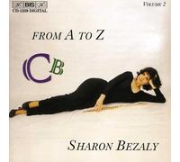 Bezaly, Sharon - From A To Z-Vol. 2