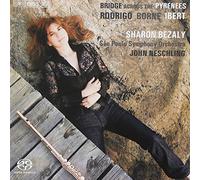 Bezaly, Sharon/Sao Paulo Symphony O - Bridge Across The Pyrenees