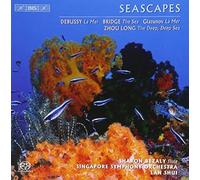 Bezaly/Singapore Symphony Orchestra - Seascapes