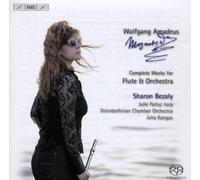 Bezalyostrobothnian Sokanga Complete Works for Flute and Orchestra (Kangas (CD)