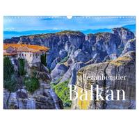 Bezaubernder Balkan (Wandkalender 2027 DIN A3 quer), CALVENDO Monatskalender