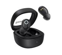 Auricolari wireless veri Baseus Bowie WM02 neri