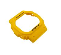 Bezel Casio Baby-G Lunetta Bezel Resina 10640920 Giallo BGD-565SLC-9V