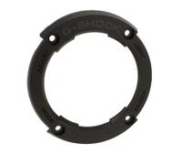 Bezel Casio | Pezzo Di Ricambio Lunetta In Resina Nera Per G-Shock GST-W300G