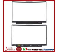 Bezel Cornice LCD LENOVO IdeaPad 5-15IIL05 5-15ARE05 5-15ITL05 5-15ALC05 Nera