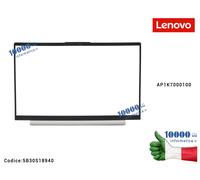 Bezel Cornice LCD Lenovo ideapad 5-15IIL05 81YK 5-15ARE05 81YQ 5B30S18940 Cornic