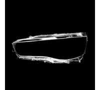 bezel faro anteriore Compatibile Con Mitsubishi Per Outlander Per ES Per GT 2010 2011 2012 Coprifaro Anteriore Per Auto Parti Di Ricambio