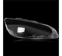 bezel faro anteriore Compatibile Con Volvo Per V60 Per S60 Per S60L 2014 2015 2016 2017 2018 2019 Copri Lente Per Faro Auto Destro E Sinistro Copri Lampada Copri Paralume Guscio