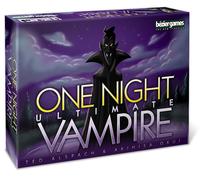 Bezier Games BEZVAMP One Night Ultimate Vampire Game 2. One Night: Ultimate Vamp
