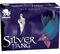 Bezier Games Silver Fang Fun Card Game - Team Play
