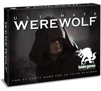 Bezier Games Ultimate Werewolf Board Game