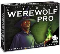 Ultimate Werewolf Pro, Party Game for Teens and Adults, Social Deduction, Werewolf Game, Fast Paced Gameplay, Hidden Roles & Bluffing