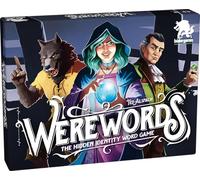 Bezier Games , Werewords , Card Game , Ages 8+ , 4-10 Players , 10 Minutes Playing Time
