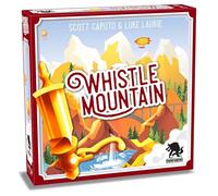 Bezier Games - Whistle Mountain - Board Game