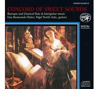 Beznosiuk, Lisa/Nigel Nor - Concord Of Sweet Sounds