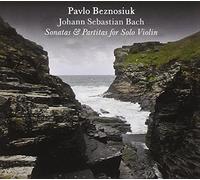 Beznosiuk - Sonate E Partite Per Violino (Superaudio Cd Ibrido)