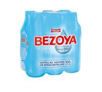 Bezoya Acqua Minerale Naturale - Acqua Minerale Molto debole - Confezione da 6 x 50 cl