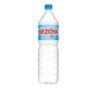 Bezoya - Acqua minerale naturale Bottiglia 1,5 L