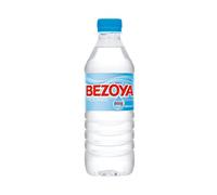 Bezoya Acqua minerale naturale Bottiglia 50 cl - [Confezione da 12]