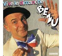 bezu - vive le dimanche - la potion du bonheur (45 tours)
