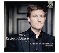Mozart, W.A. - Keyboard Music Vol. 4