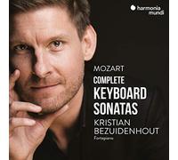 Bezuidenhout Kristian - Mozart Complete Keyboards Sonatas