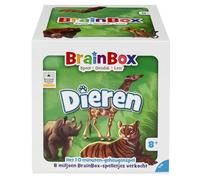 BEZZERWIZZER | BrainBox: Dieren | Educational game | 8+ | 15 MIN | NL