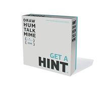 Bezzerwizzer , HINT , Party Game , Ages 15+ , 4-10 Players , 45 Minute Playing Time , UK Edition