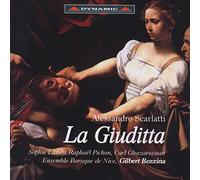 Bezzina Gilbert - La Giuditta Oratorio