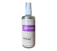 Bezzyglam Candy Shine - Siero Lucidante per Capelli con Olio di Argan e Semi di Lino | Cristalli Liquidi | Protezione Termica | Effetto Seta Istantaneo