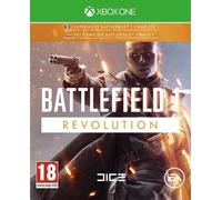 BF 1 XB-One Revolution Edition AT Battlefield 1 [Edizione: Germania]