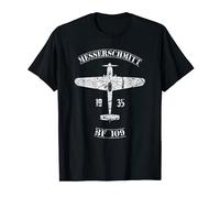 Bf 109 caccia tedesco della seconda guerra mondiale Maglietta
